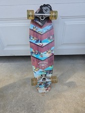 Mini skate longboard Kryptonics 32 polegadas comprar usado  Enviando para Brazil