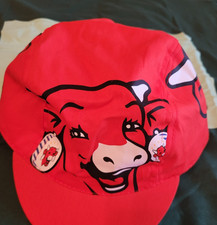Casquette vache rit d'occasion  Bellegarde-sur-Valserine