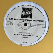 Pink floyd bbc for sale  CAMBRIDGE
