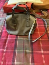 Fossil bag grey for sale Fossil bag grey for sale  BUCKIE