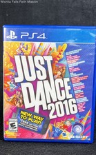 2016 just ps4 dance for sale 2016 just ps4 dance for sale Wichita Falls