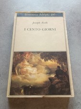 Cento giorni joseph usato  Acireale