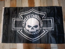 harley davidson fahne flagge gebraucht kaufen harley davidson fahne flagge gebraucht kaufen Solingen