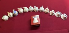 Lladro christmas bell for sale  Brook