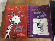 Gregs tagebuch 2 gebraucht kaufen  Neuenhaus