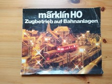 Märklin modellbahn zugbetrieb gebraucht kaufen  Borken