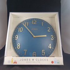 Jones clocks theatre for sale  BOLTON