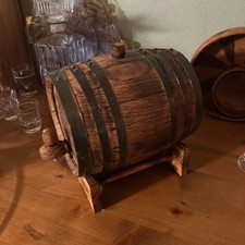 Wood barrels for sale  Aztec