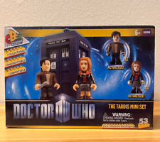 Mini figuras BBC Doctor Who Tardis blocos de construção coleção de brinquedos comprar usado  Enviando para Brazil