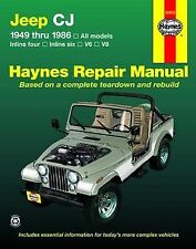 Jeep 1949 1986 for sale  Charlotte