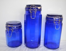 Vtg cobalt blue for sale  Friendship
