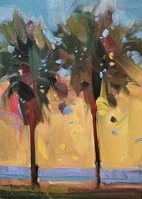 palm tree canvas painting for sale palm tree canvas painting for sale Tucson
