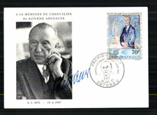 Konrad adenauer 1876 gebraucht kaufen  Bad Neustadt-Umland