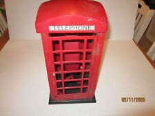 Red london lighted for sale  Rock Hall