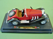 Burago auto miniature d'occasion  Montélimar
