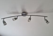 Plafonnier métal gris d'occasion  Givet