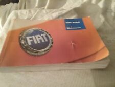 fiat stilo anno 2003 usato  Piacenza