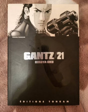 Gantz hiroya oku d'occasion  Lannion