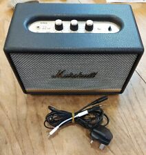 Marshall acton speaker for sale  HEYWOOD