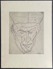 Eduard bargheer kardinalskopf gebraucht kaufen Eduard bargheer kardinalskopf gebraucht kaufen  Hamburg