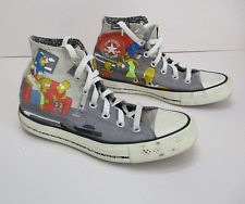 Converse star simpsons for sale  Moorpark