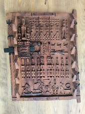 Porte dogon art d'occasion  Bégard