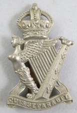 Military cap badge for sale  LONDON