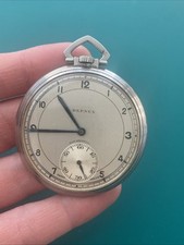 Vintage bernex pocket for sale  BLACKPOOL