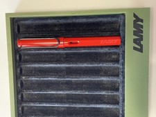 Vintage jahre lamy gebraucht kaufen  Bodenwöhr