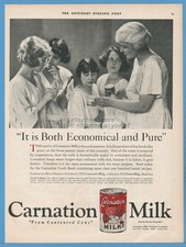 1922 carnation milk for sale  Butler