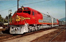 Santa 108 super for sale  West Brookfield