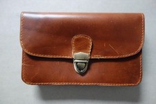 Radis leder gürteltasche gebraucht kaufen  Erfurt