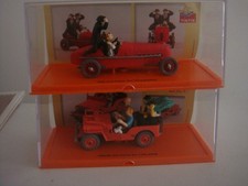 Tintin miniatures éch d'occasion  Proville