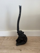 Grey elephant toilet for sale  THETFORD