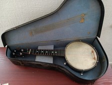 String banjo case for sale String banjo case for sale  BEDFORD