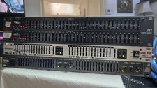 Lot rackmount equalizers for sale  Oxnard