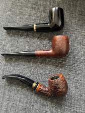 Smoking pipes set for sale  GLASGOW