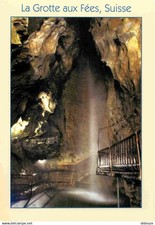 Spéléologie grotte fées d'occasion  Fruges