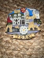 York souvenir fridge for sale  BASINGSTOKE