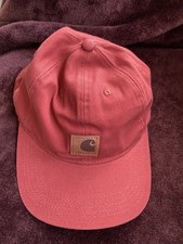 Carhartt red cap for sale  ENFIELD