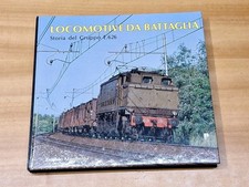 Libro ferrovia locomotive usato  Castelfidardo