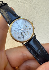 Hamilton chronographe lancaste usato  Alessandria