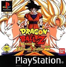 Dragonball ultimate battle gebraucht kaufen  Berlin