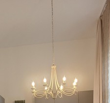 Kronleuchter lampe flammig gebraucht kaufen  Düsseldorf