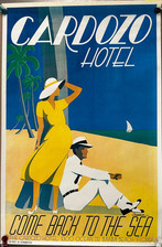 1980 cardozo hotel for sale  Miami