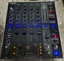 Mixer profissional Behringer DJX750 5 canais DJ , usado comprar usado Mixer profissional Behringer DJX750 5 canais DJ , usado comprar usado  Enviando para Brazil