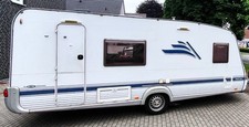 Wohnwagen knaus tabbert gebraucht kaufen  Coesfeld