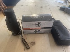 80x100 portable zoom for sale  HOVE