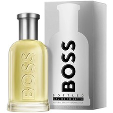 Parfum homme boss d'occasion  Le Grand-Lucé