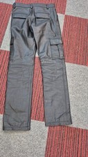 Mens motorcycle black for sale  FAREHAM